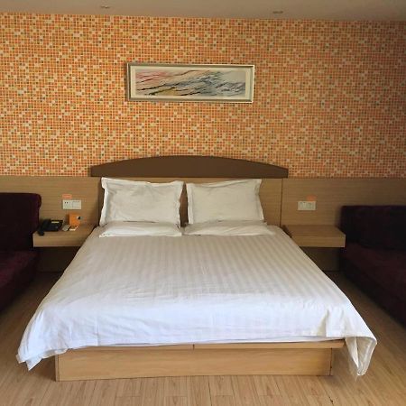 7Days Inn Harbin Exhibition Centre Екстер'єр фото