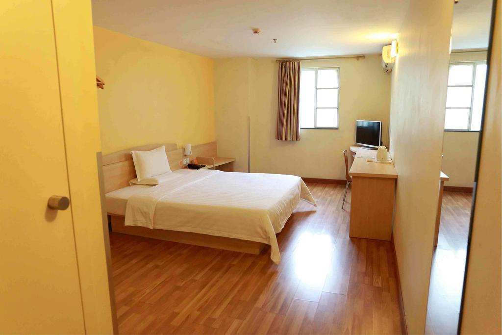 7Days Inn Harbin Exhibition Centre Екстер'єр фото
