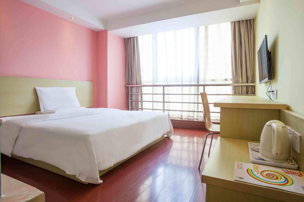 7Days Inn Harbin Exhibition Centre Екстер'єр фото