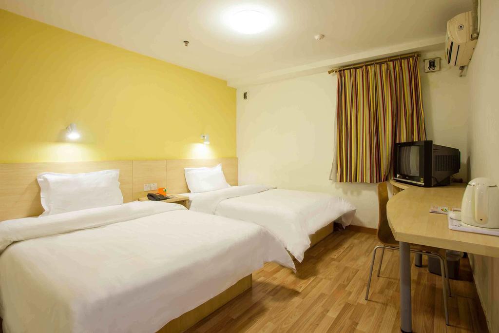 7Days Inn Harbin Exhibition Centre Номер фото