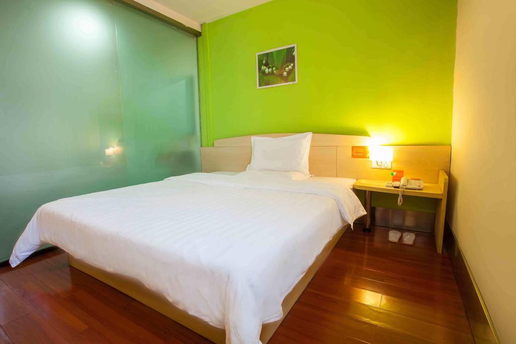 7Days Inn Harbin Exhibition Centre Номер фото