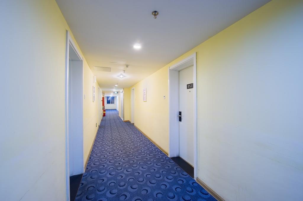 7Days Inn Harbin Exhibition Centre Екстер'єр фото