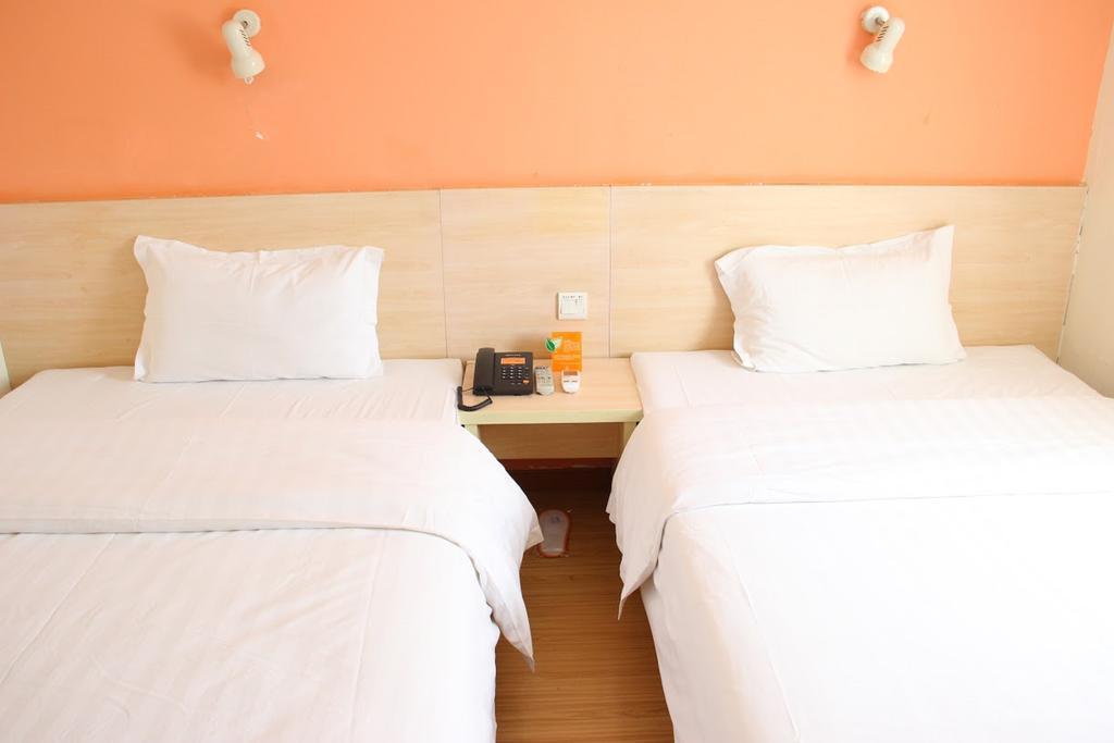 7Days Inn Harbin Exhibition Centre Екстер'єр фото