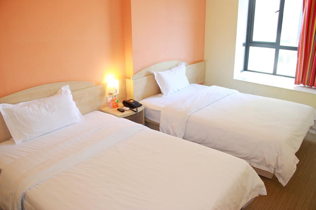 7Days Inn Harbin Exhibition Centre Екстер'єр фото