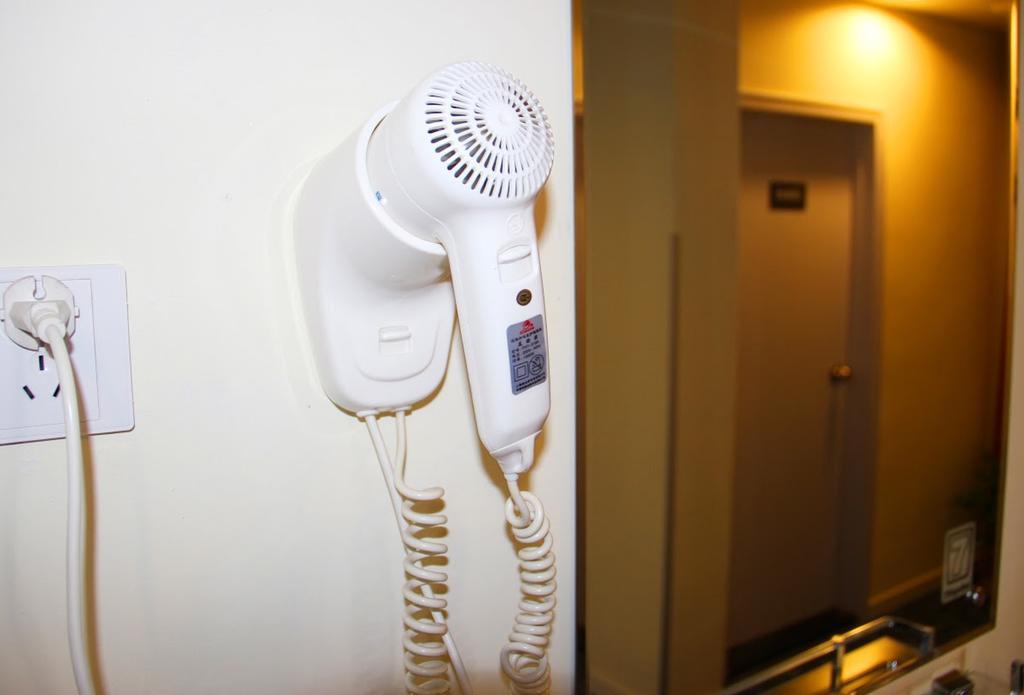 7Days Inn Harbin Exhibition Centre Екстер'єр фото