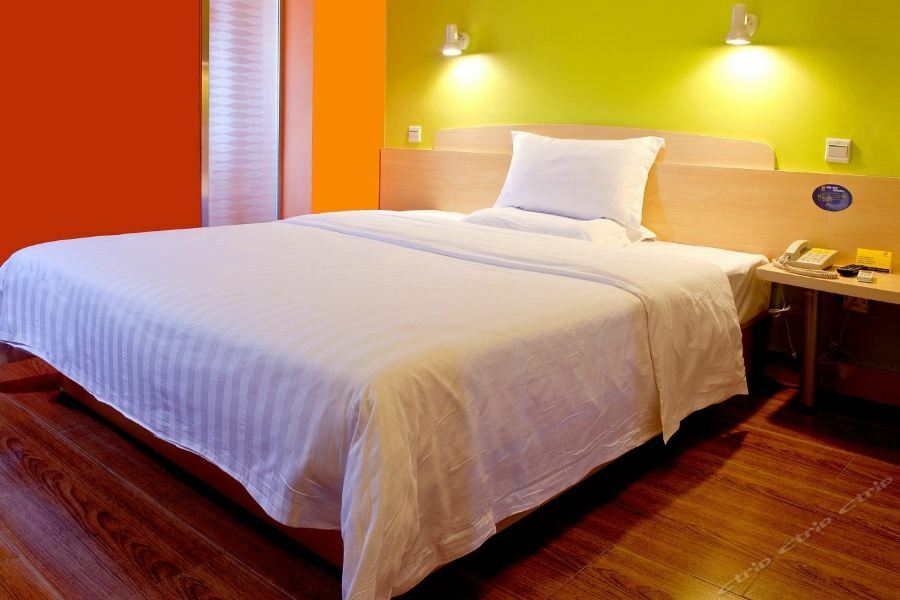 7Days Inn Harbin Exhibition Centre Екстер'єр фото