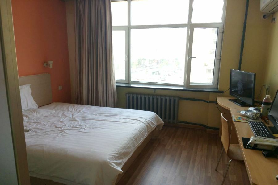 7Days Inn Harbin Exhibition Centre Екстер'єр фото