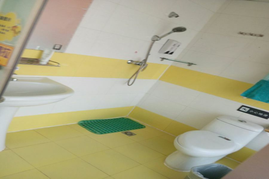 7Days Inn Harbin Exhibition Centre Екстер'єр фото