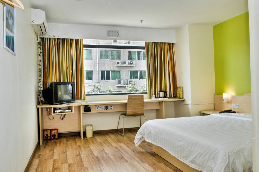 7Days Inn Harbin Exhibition Centre Екстер'єр фото