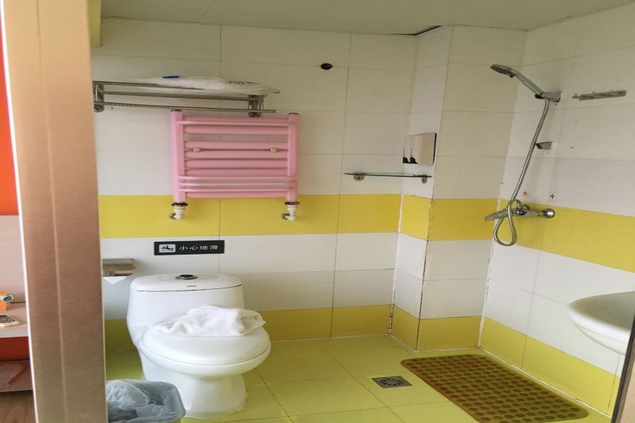 7Days Inn Harbin Exhibition Centre Екстер'єр фото